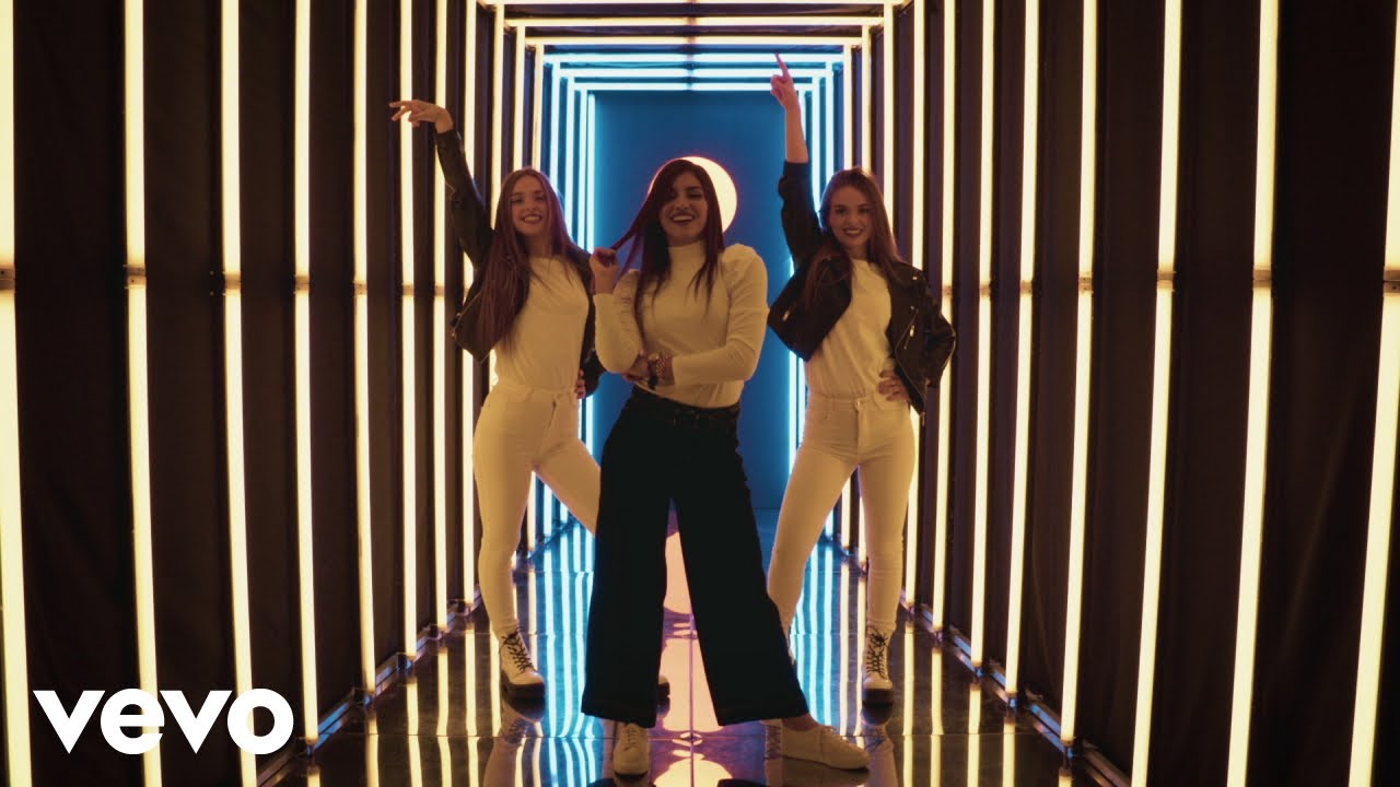 Isabela Souza - Si tú estás conmigo (From 