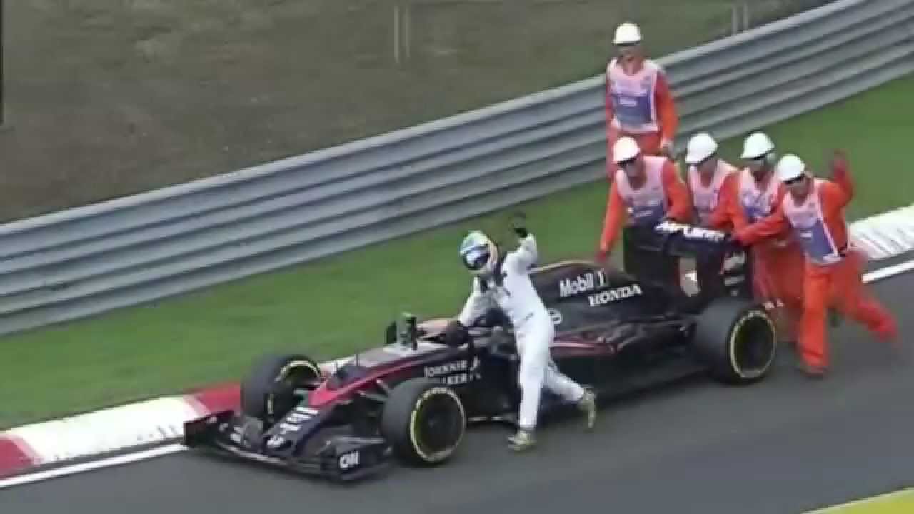 Fernando Alonso 2015 Tribute - The patient Warrior