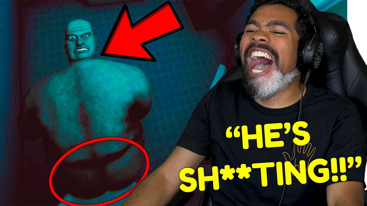 Dom is FLABBERGASTED by the Anomalies in I'm on Observation Duty 6 (shocking gameplay 😂)
