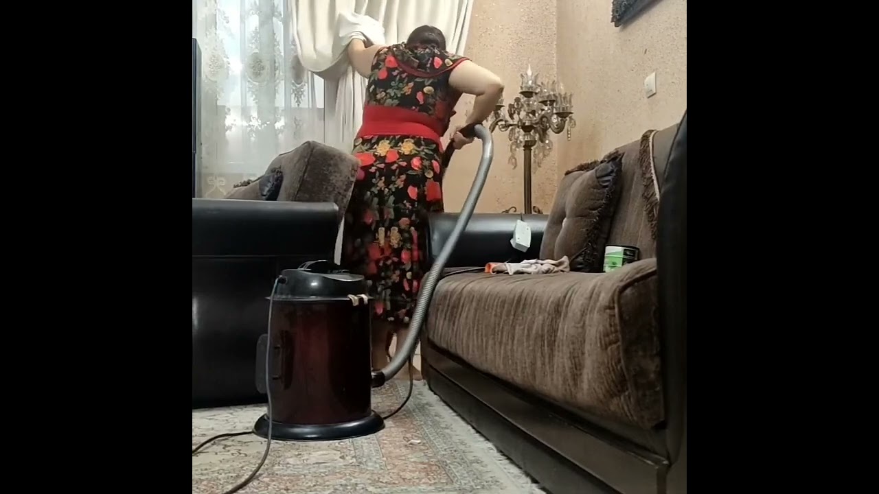 Arab mom cleaning vlog/daily routine arab vlog