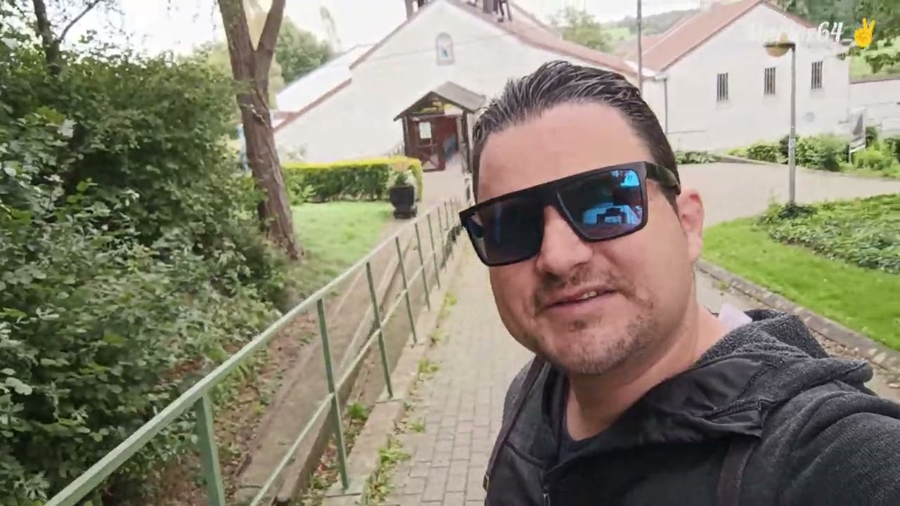 Marioz64 Blegny-Mine welkom Iedereen bij mijn nieuwe video 29/09/2024 ✌️