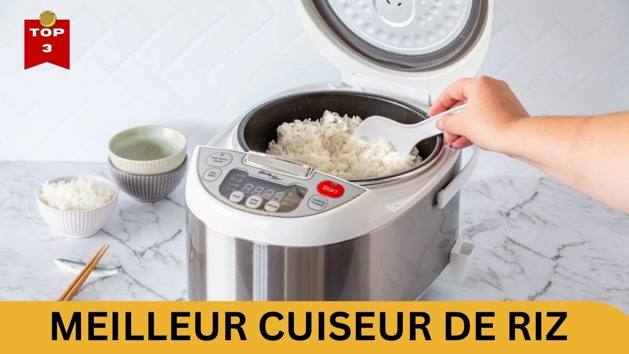 3 Cuiseurs de Riz Qui Vont Vous Épater en 2026 😱🥵