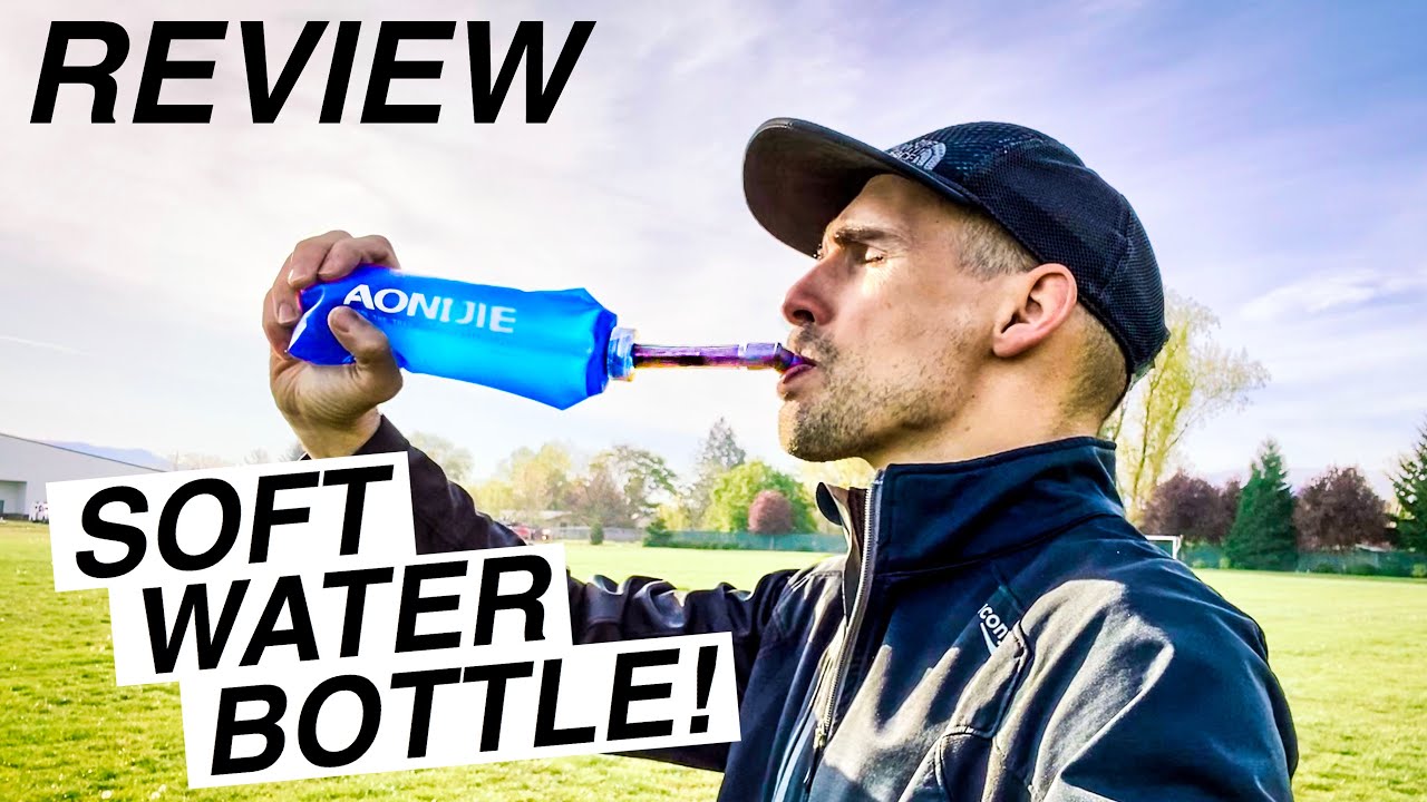 Aonijie Soft Flask Review // Yes...or No?