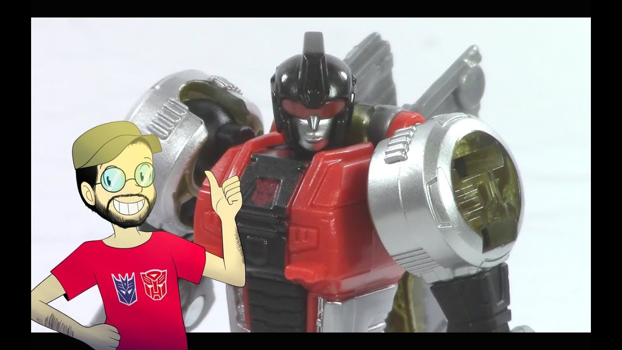 AUVELIER REVIEW TRANSFORMERS POWER OF THE PRIMES DINOBOT SLASH EN ESPAÑOL