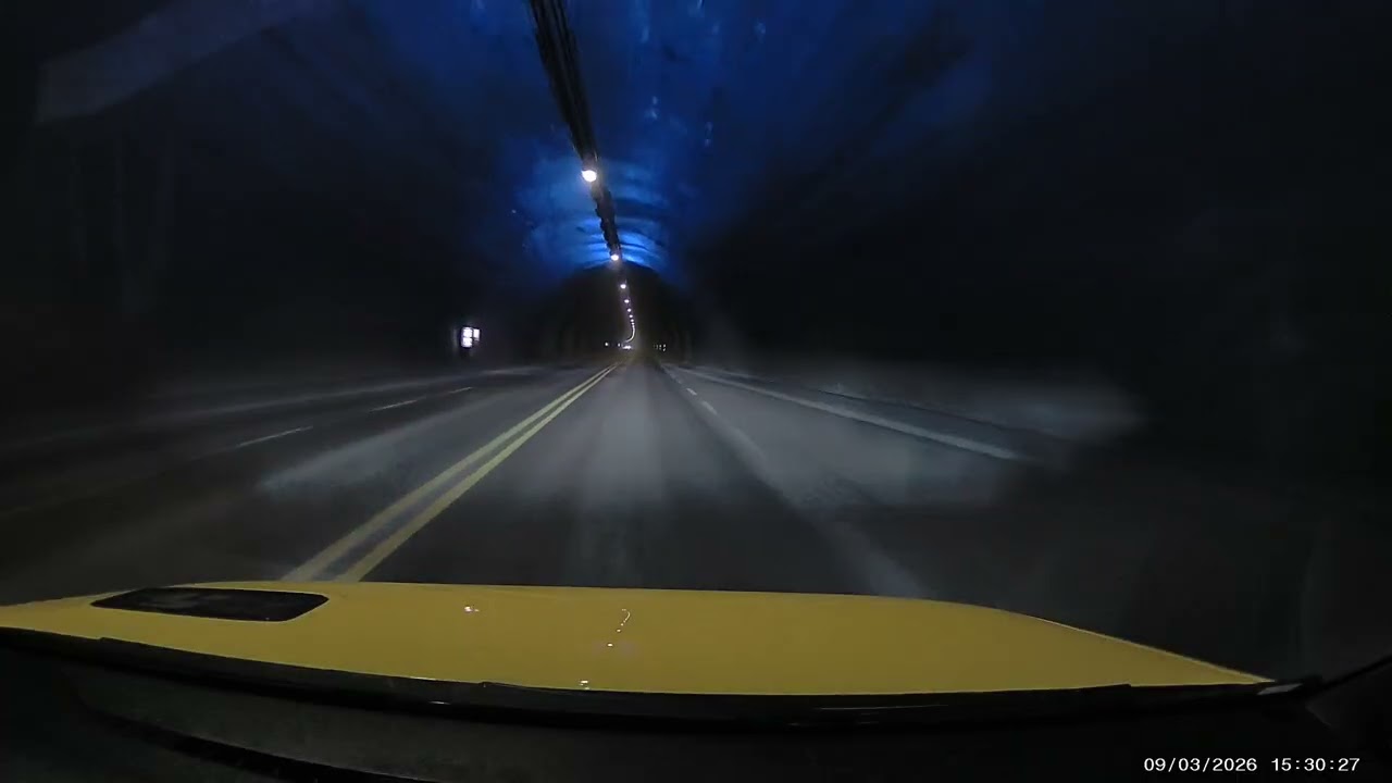 Lærdal Tunnel