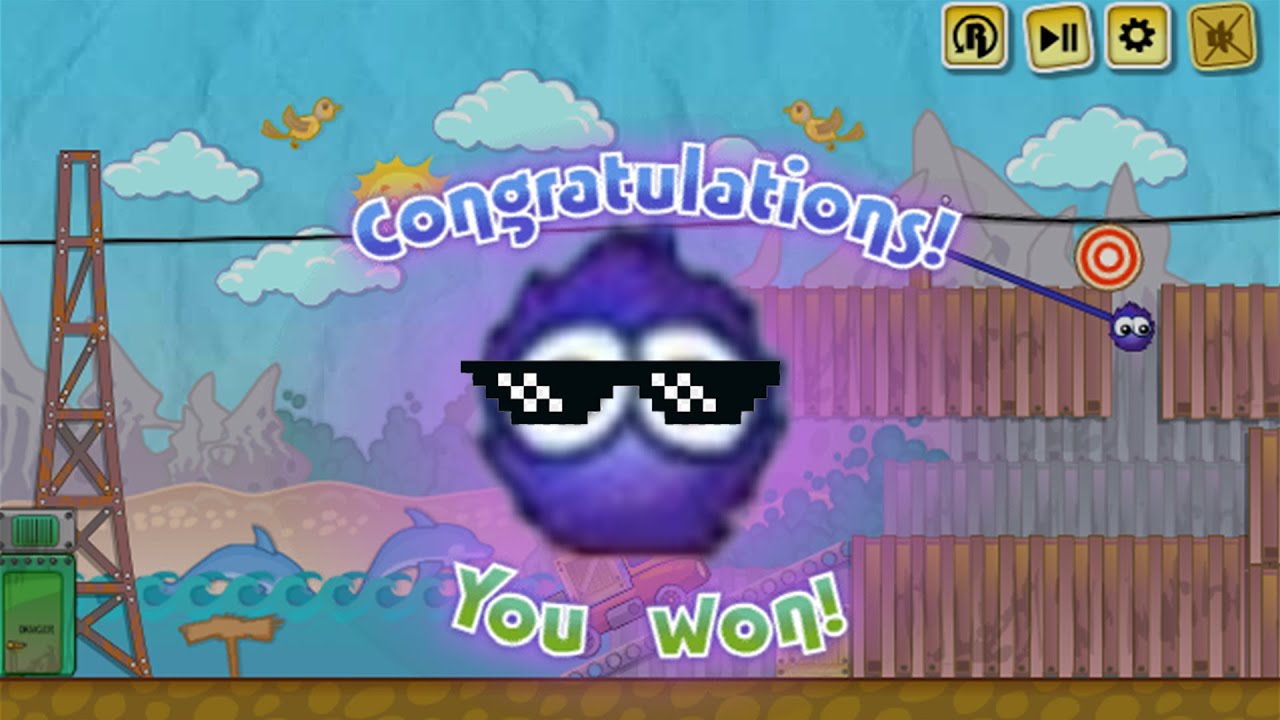 IQ Ball World Record Speedrun (1:58.966)