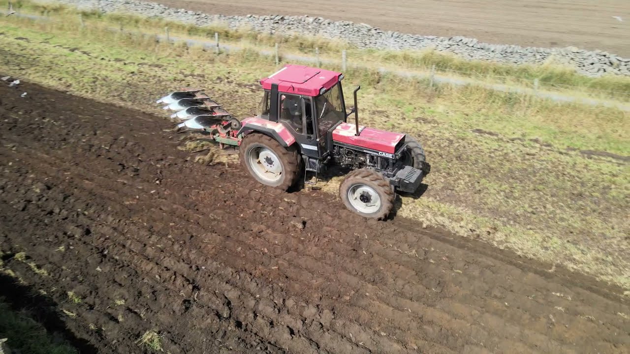 Grass reseeding