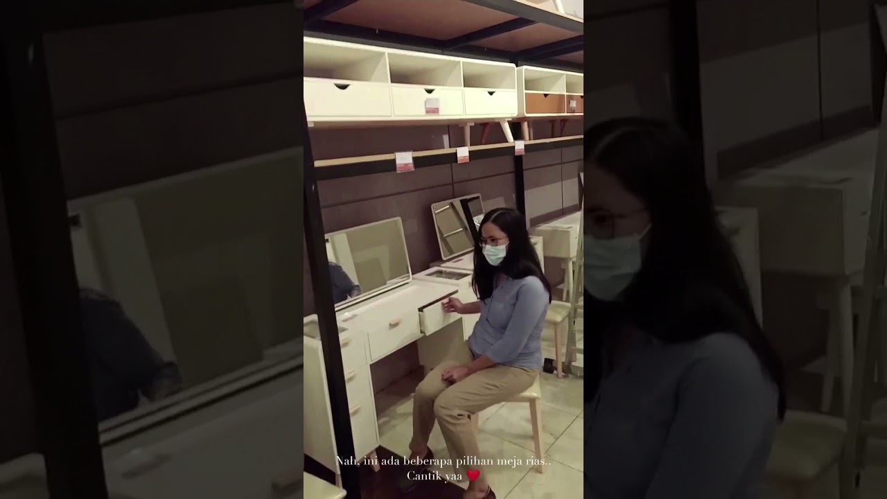 ifurnholic offline store tour at Surabaya | Furniture Kekinian