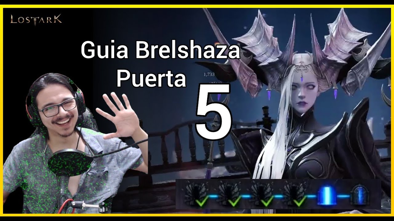 Guía de Brelshaza Puerta 5 - Incursión de la Horda: Brelshaza