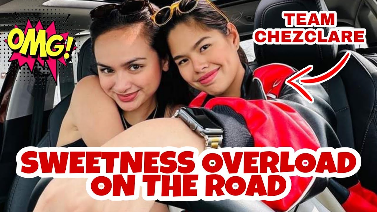 Team ChezClare | Sweetness Overload on the Road.. panoorin mo at mainspire.. nakaka!!!