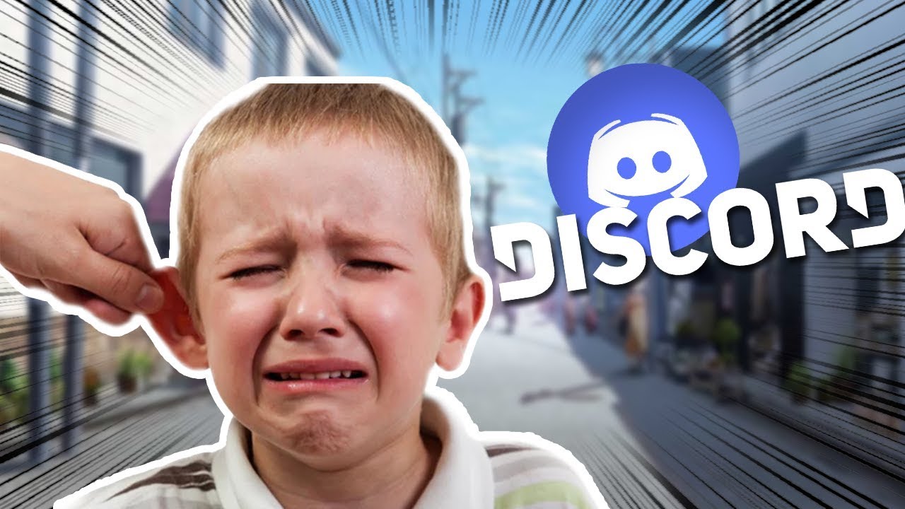 APANHANDO DO PAI NO DISCORD!
