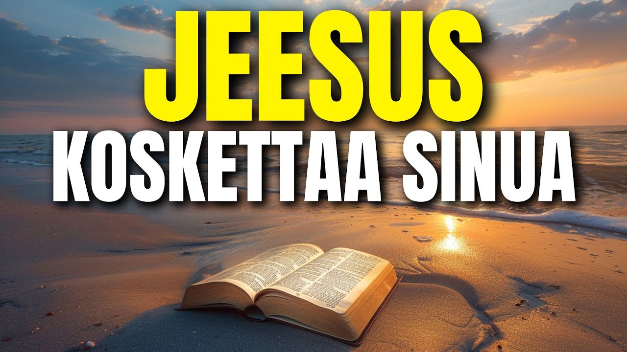 Julista Parantuminen Tässä Aamurukouksessa – Jeesus Koskettaa Nyt