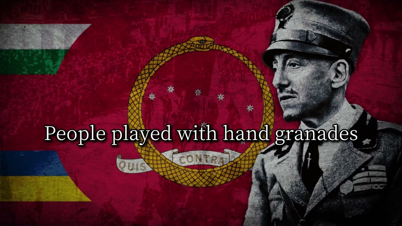 Italian National Syndicalist Song - 