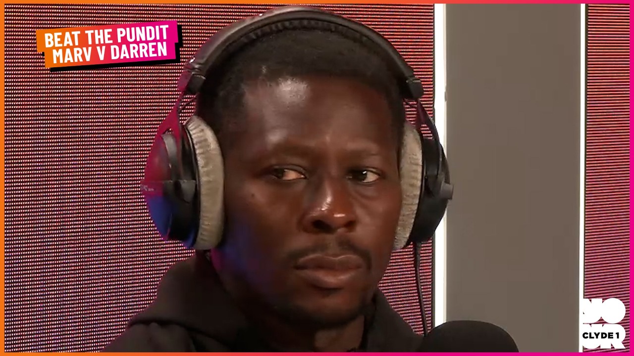 BEAT THE PUNDIT | DARREN IN LA v MARVIN BARTLEY
