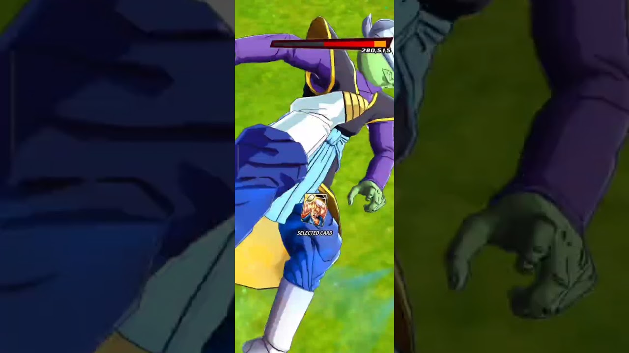 ベジット タフガイ 🔥 / VEGITO TOUGH GUY 🔥 | Dragon Ball Legends
