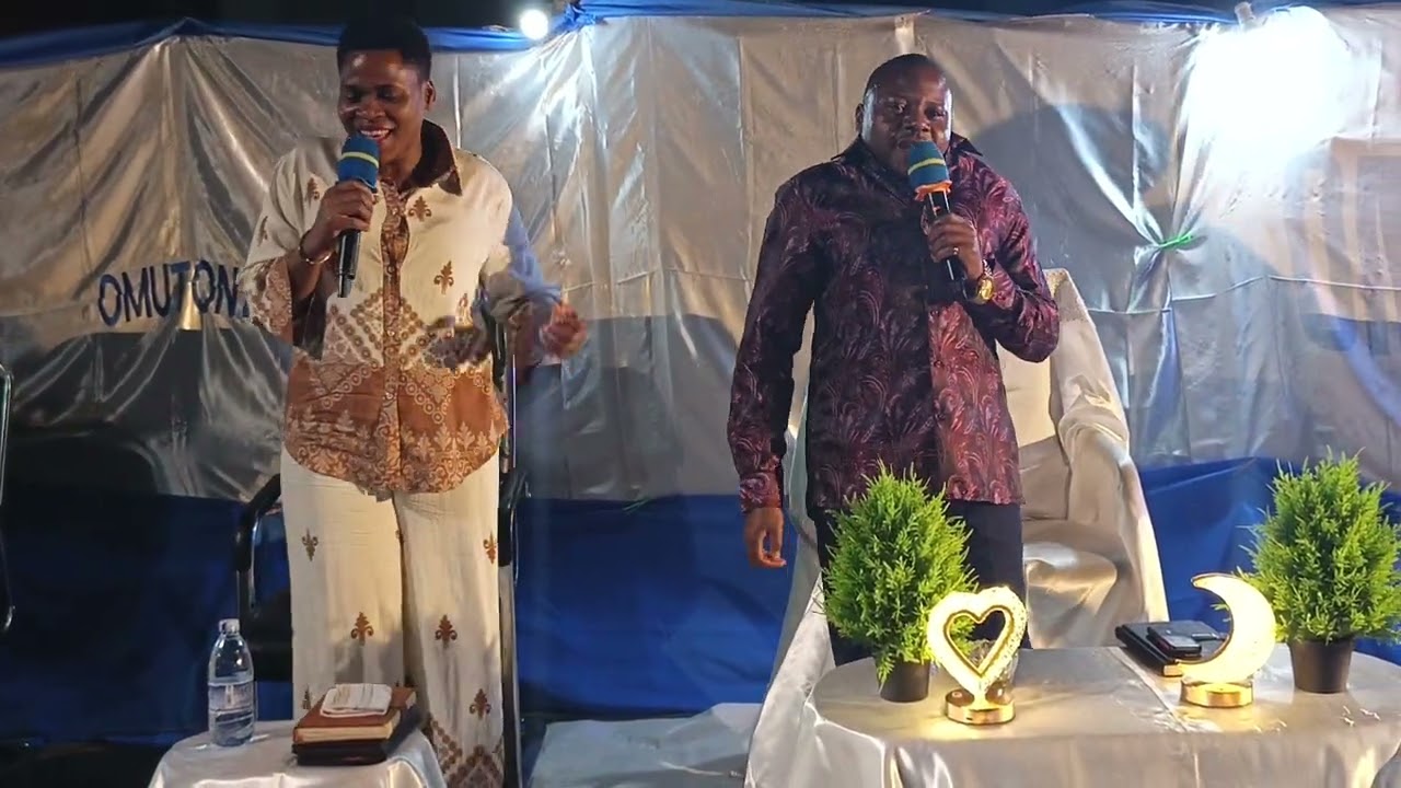 Omusomesa- daddy kalanzi Peter