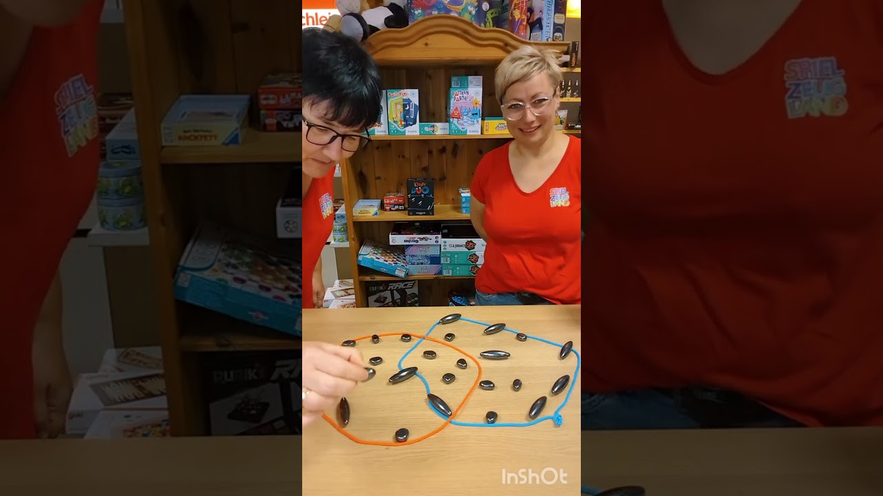 Wir kombinieren Kluster und Kluster Duo