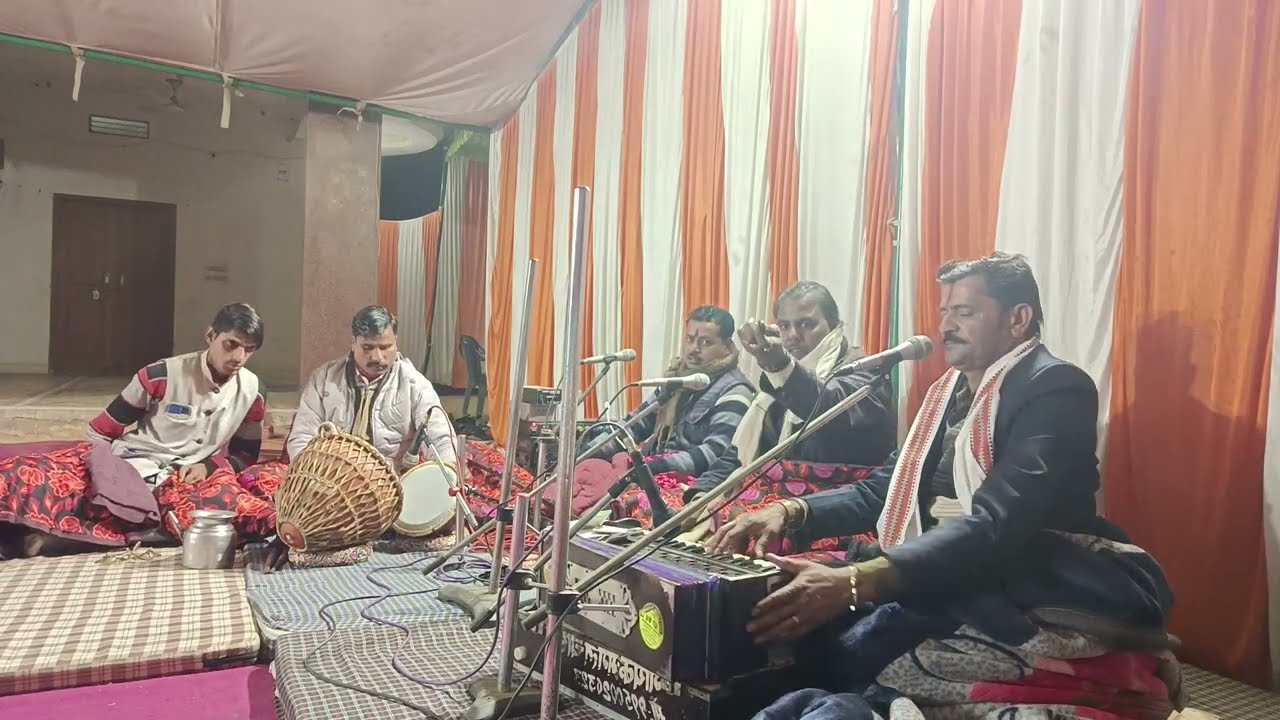 बन्दा राख बड़ो विश्वास रामजी ने भूल्यो काई रे!! Mangal Chand Khandeliya!! 9950026323