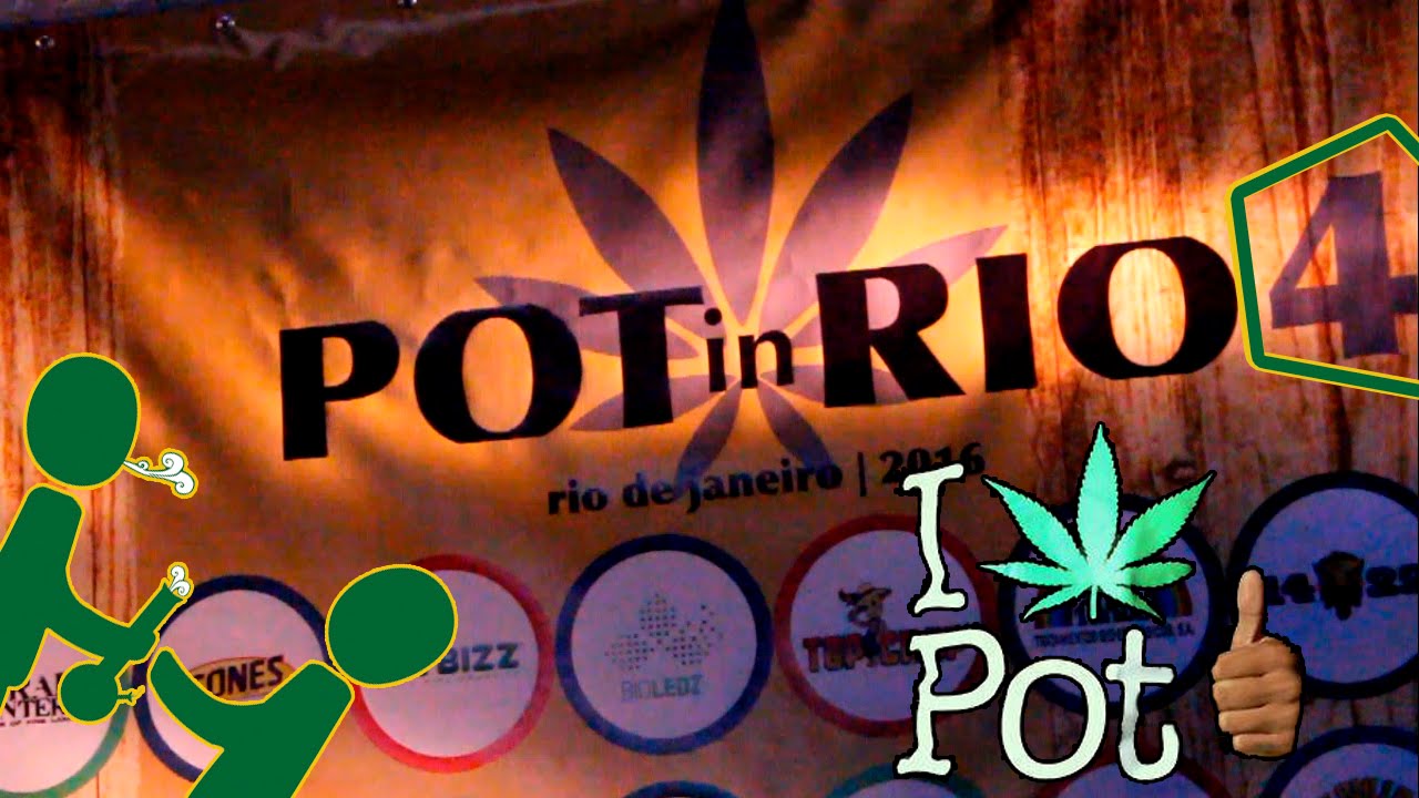 POT IN RIO - 4&ordf; Edi&ccedil;&atilde;o