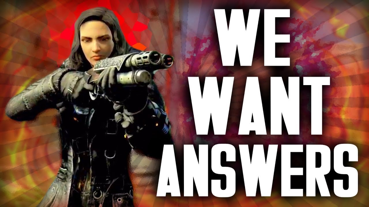 Fallout 76 - 13 Questions We Want Answered