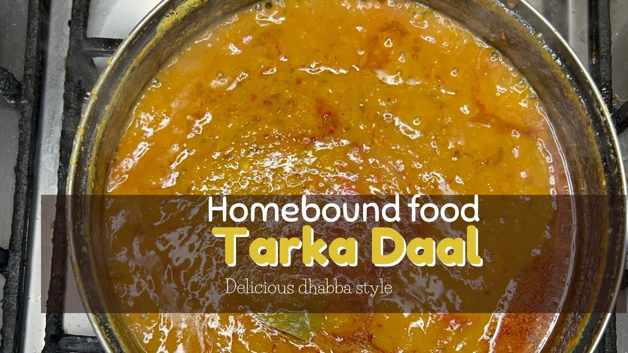 Special tadka daal #foryou #viralvideo #foodie 