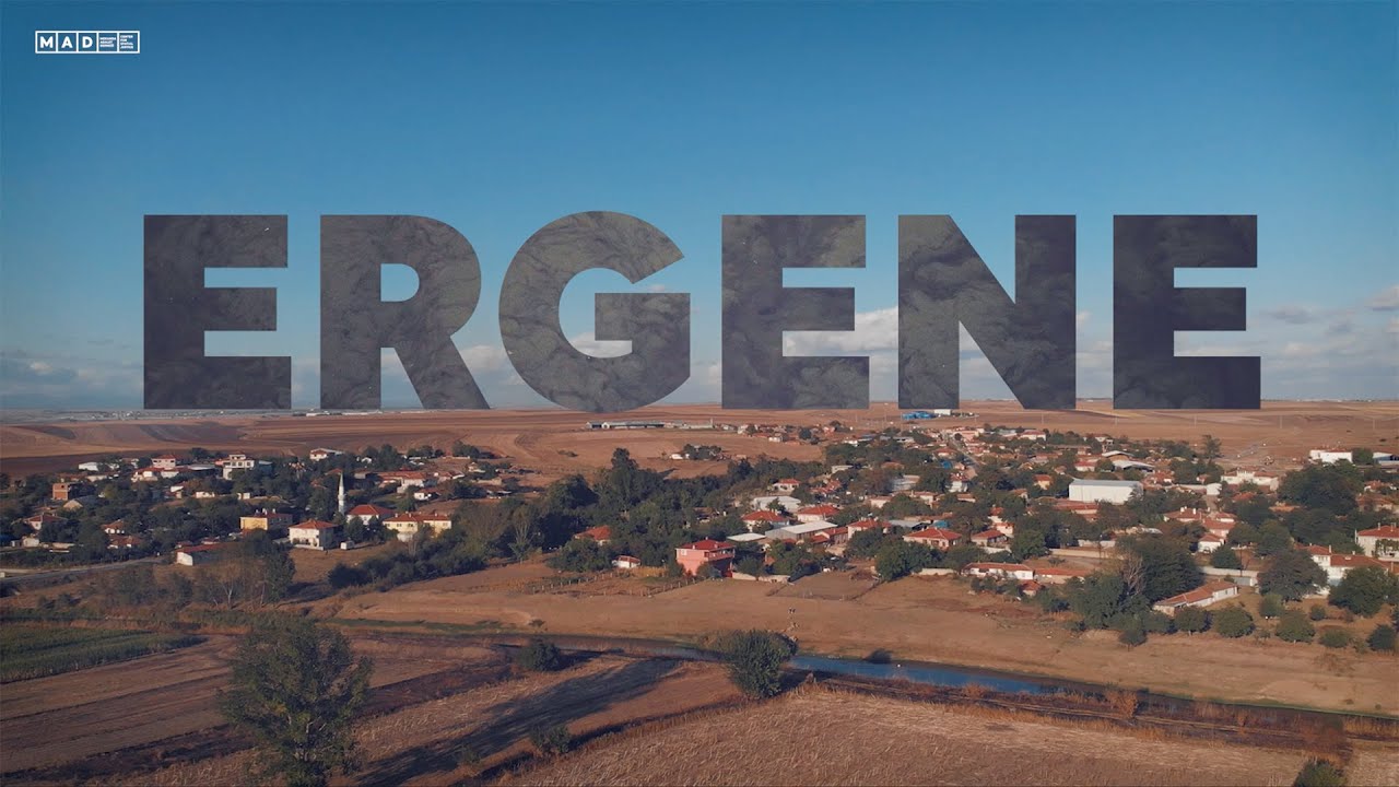 Ergene: Bu Bir Dere Değildir