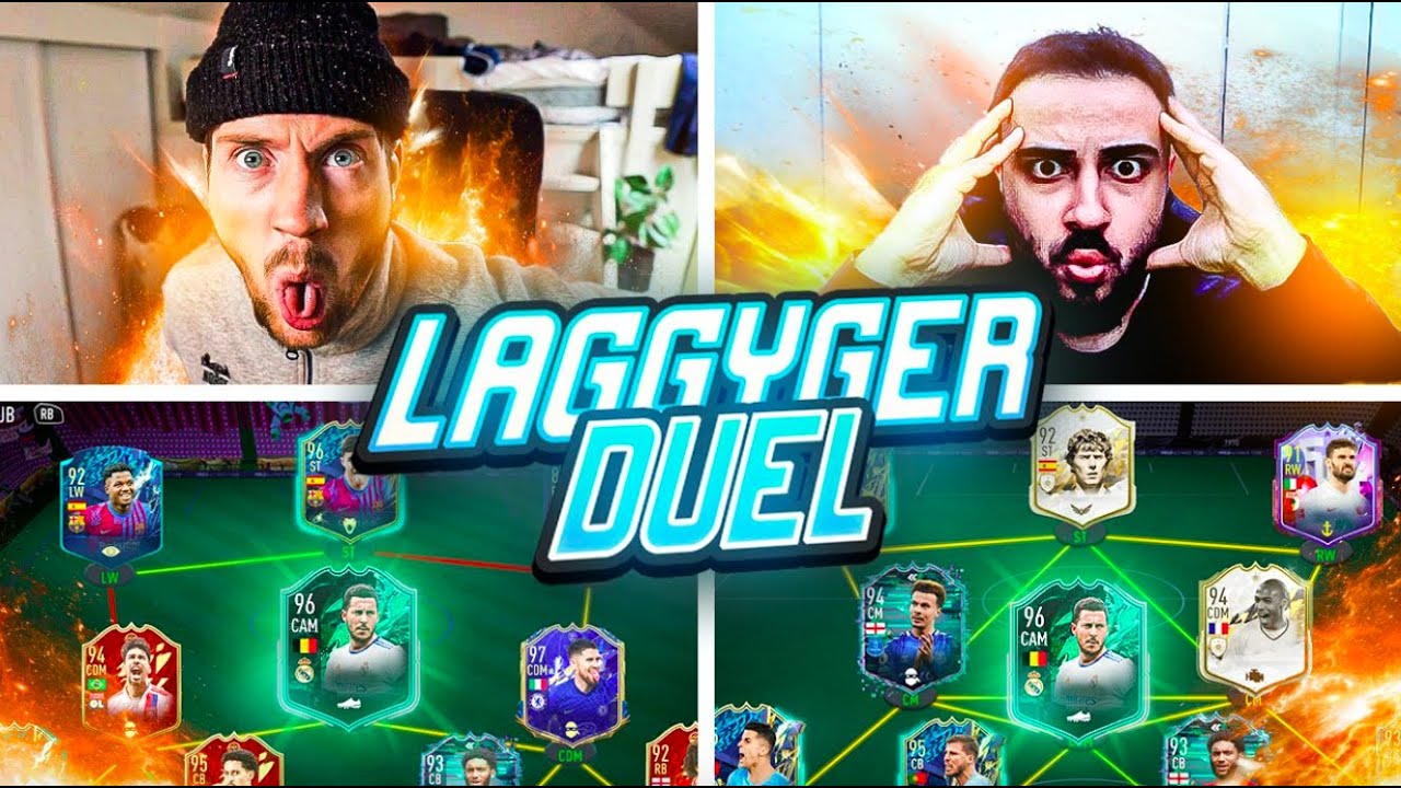 Endelig Tilbake med Squad Builder Showdown!! | Norsk FIFA Lagbyggerduell