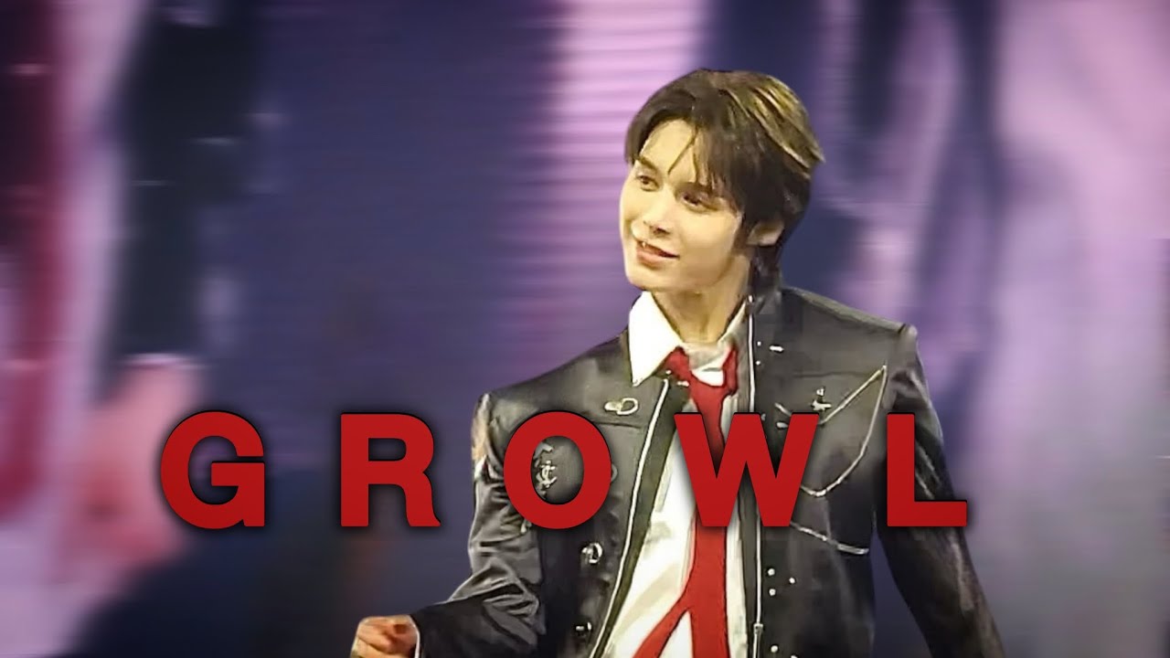 [4K] 250112 SMTOWN LIVE 2025 l '으르렁' GROWL SMTR25 JJ 직캠 JAYJAY FOCUS