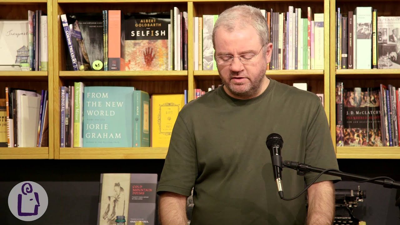 Matt Ruff  introduces Lovecraft Country at University Book Store - Seattle