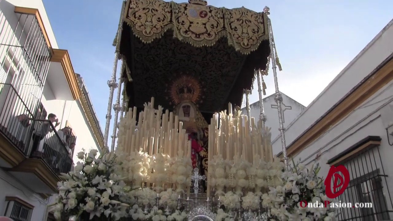 Salida de la Flagelacion, Amargura, El Puerto 2017 - OndaPasion.com