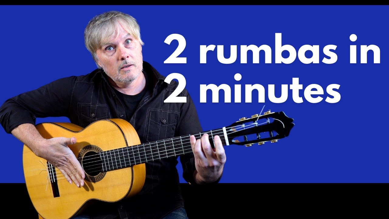 Rumba Guitar Lesson: To Slap or NOT to Slap?
