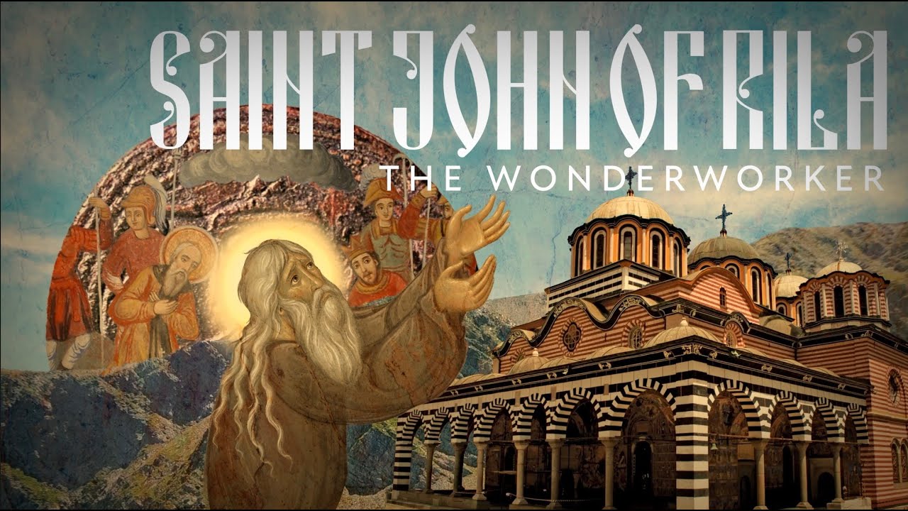 A Fountain of Holiness: The life of Saint John of Rila!