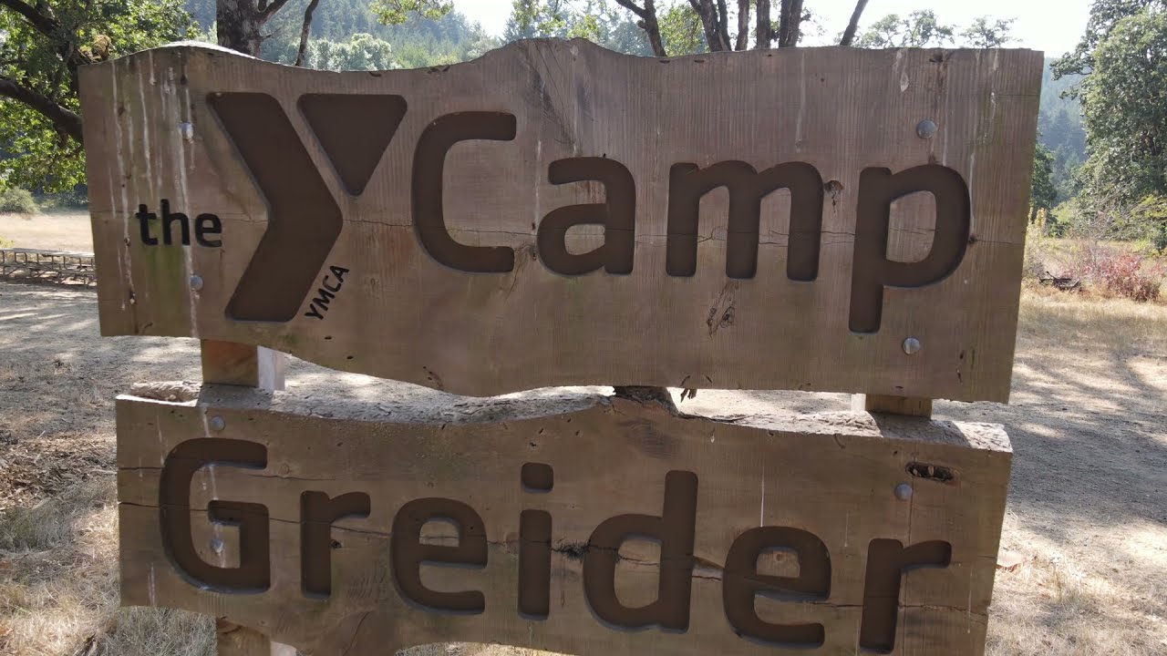 Welcome to YMCA Camp Greider!