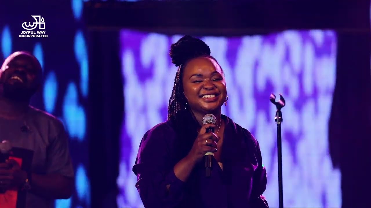 Ungukuphila [Cover] - Joyful Way Inc. x Xolly Mncwango