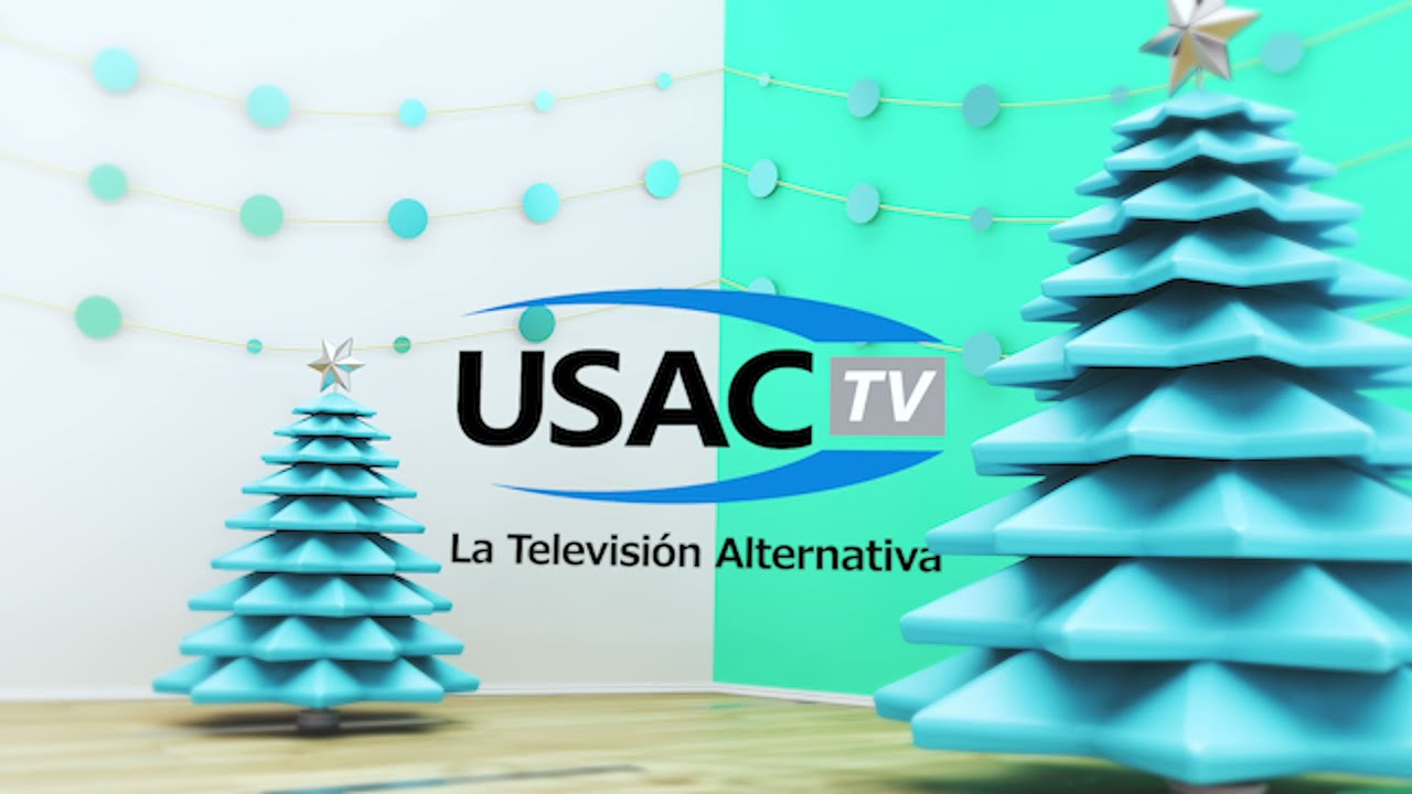 TV USAC Felices Fiestas