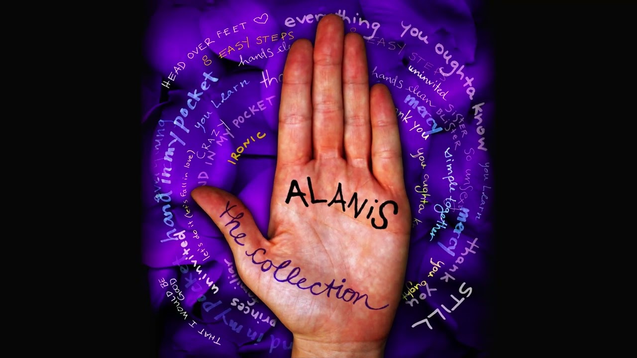 Alanis Morissette - The Collection (Full Album) [Official Audio]