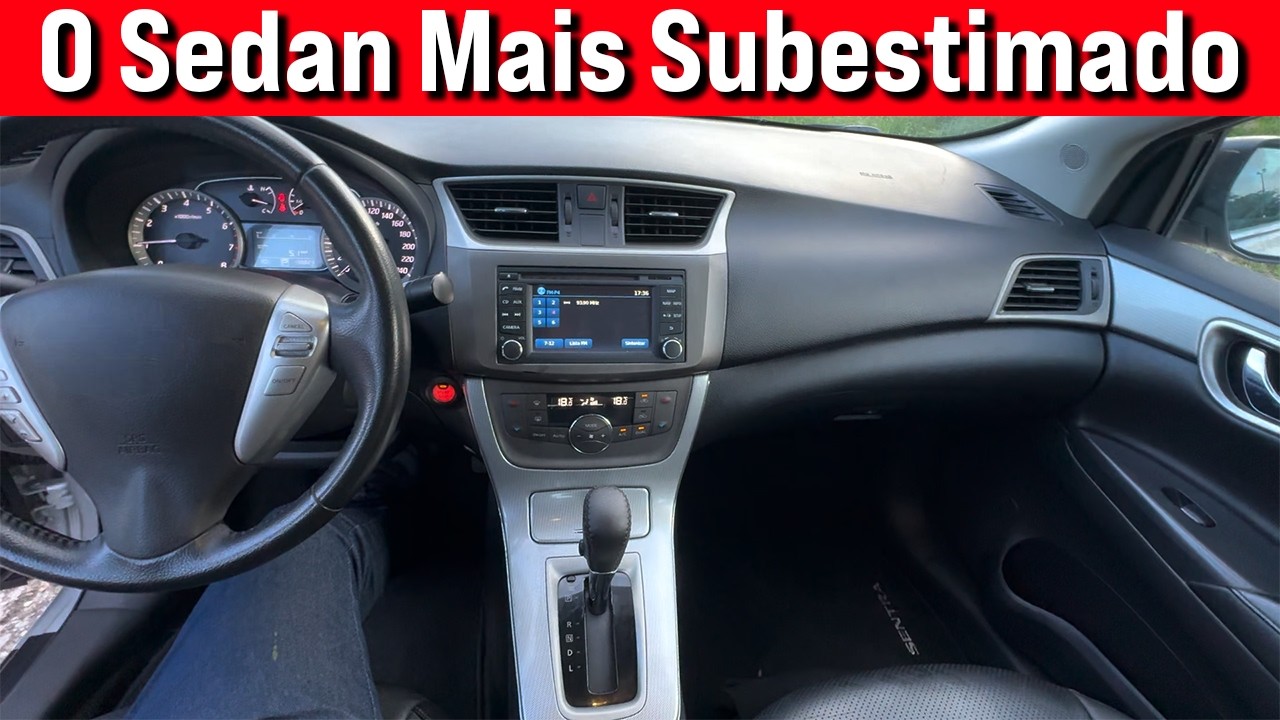 Um carro muito bom que você não lembra! 