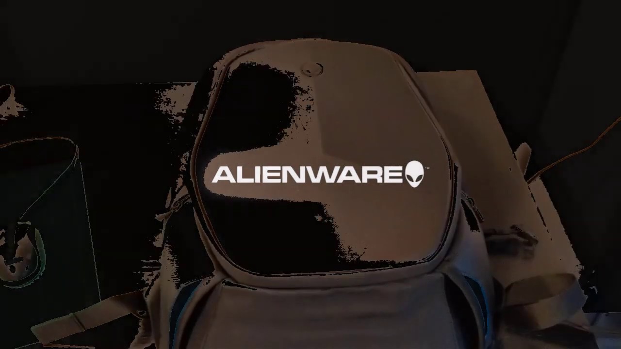 Рюкзак Alienware Vindicator