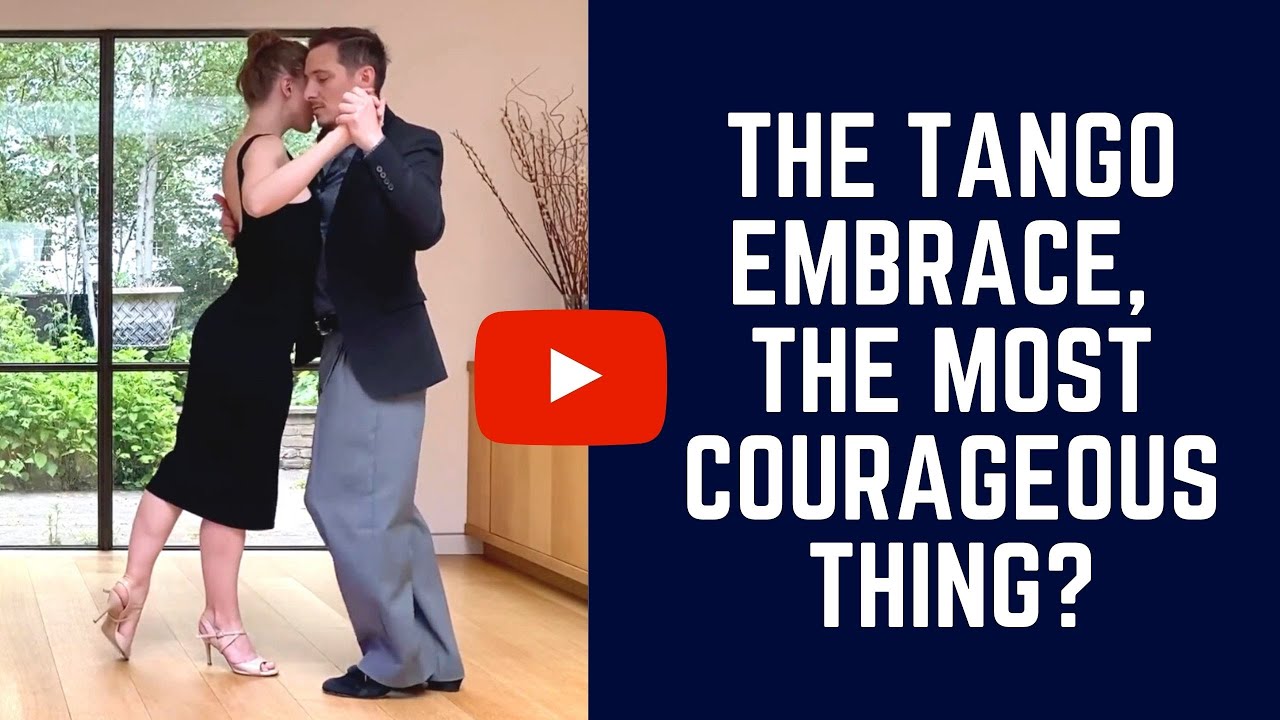 Tango Dancing: Pablo Rodriguez & Anne Bertreau
