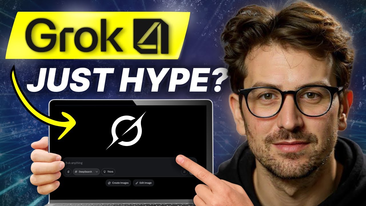 Does Grok 4 Deserve a Spot In Your AI Stack? (Here's The Truth)