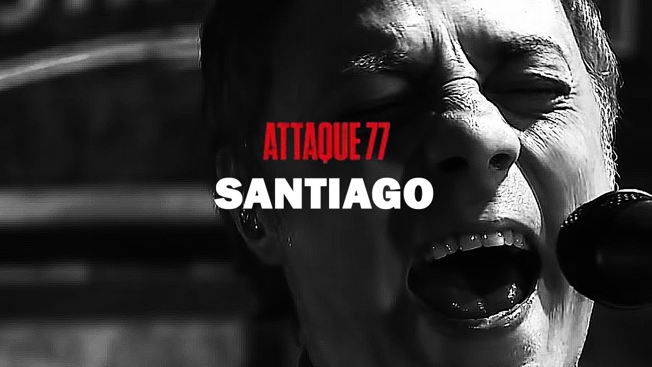 Attaque 77 - Santiago (Sesiones Pandémicas)