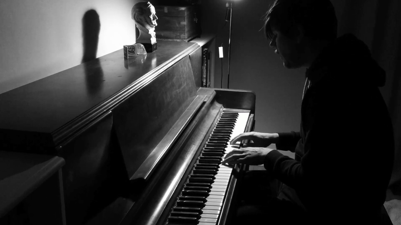 Gregory Pepper - Solo Piano