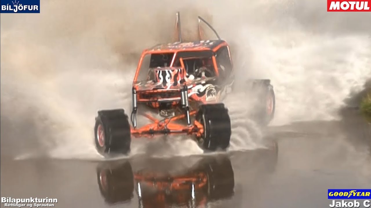 FORMULA OFFROAD ICELAND, RODEO - BEST MOMENTS 2025!