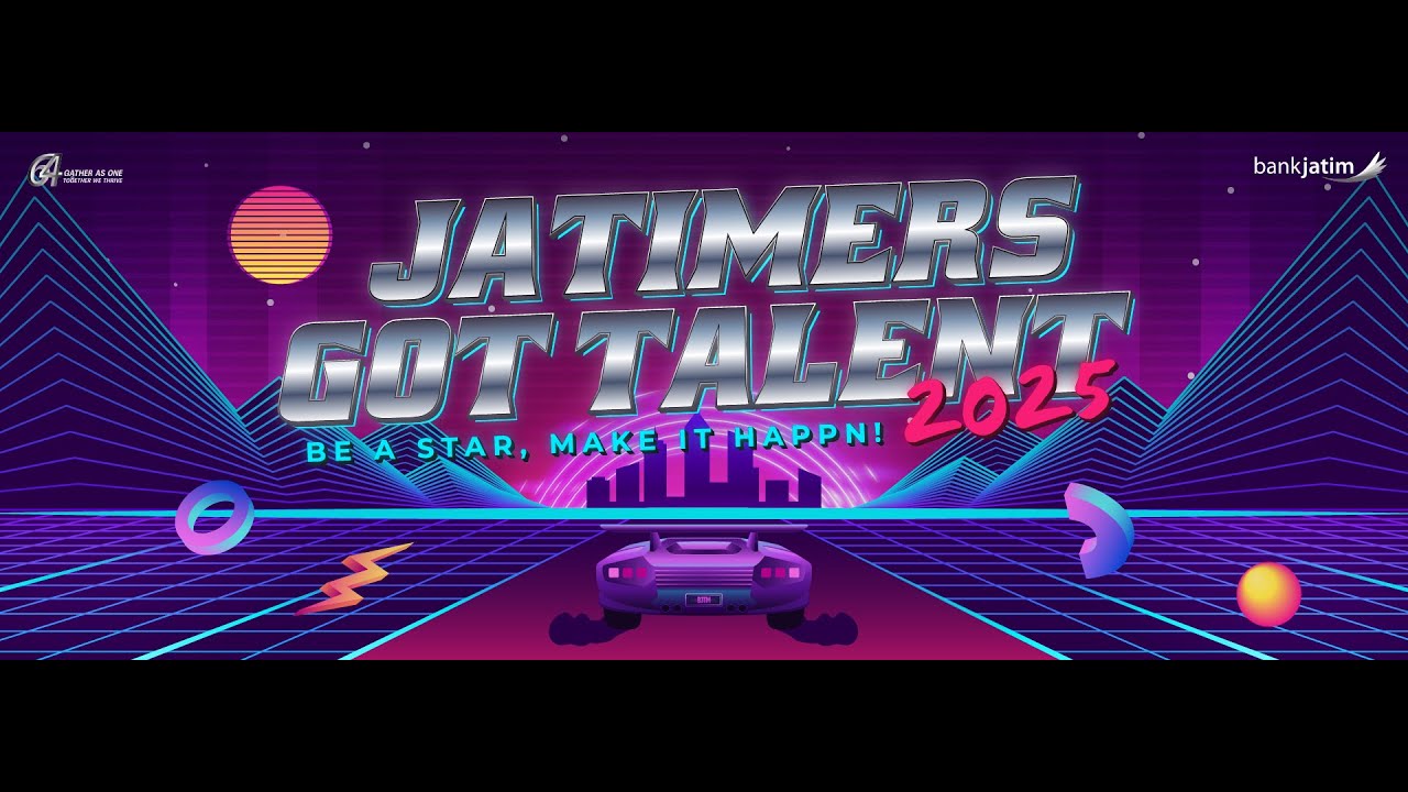 JATIMERS GOT TALENT 2025