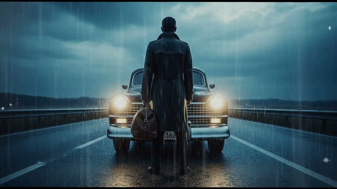 The Silent King | Blues for Men Who Walk Alone (Gentleman Control Playlist)