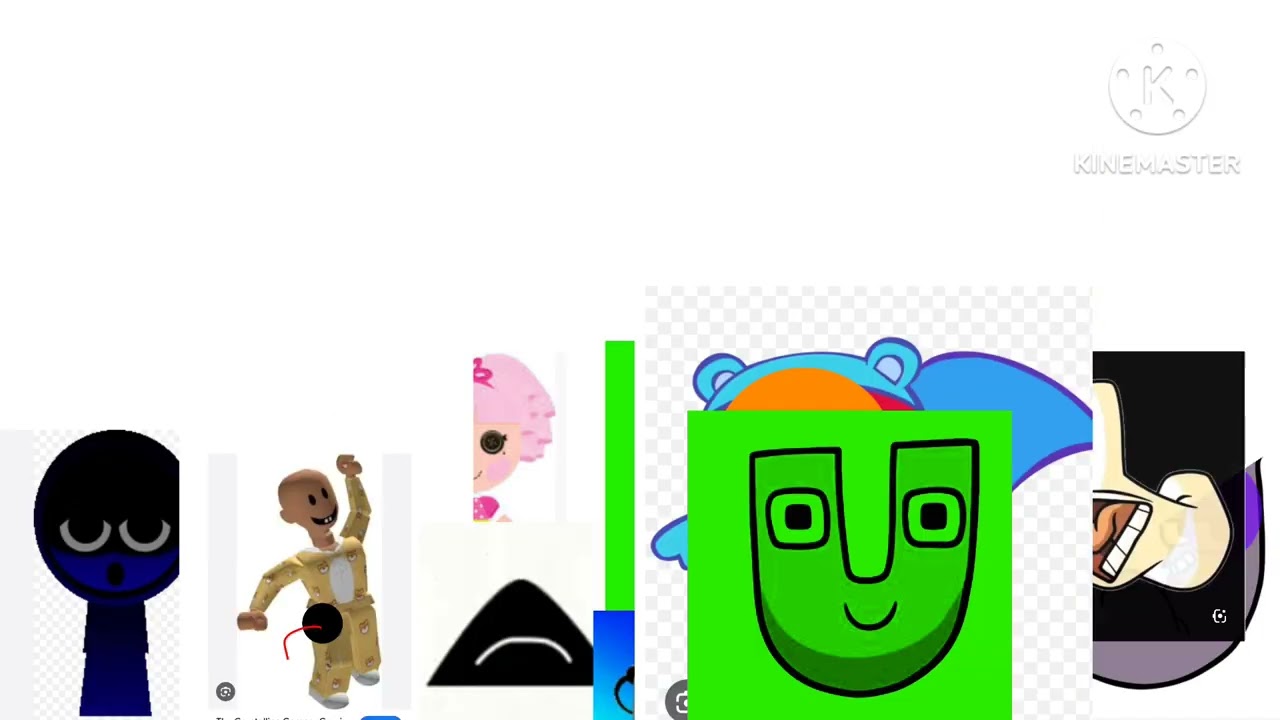 Dumb Ways To Die Portal Edition Character Funny Edition