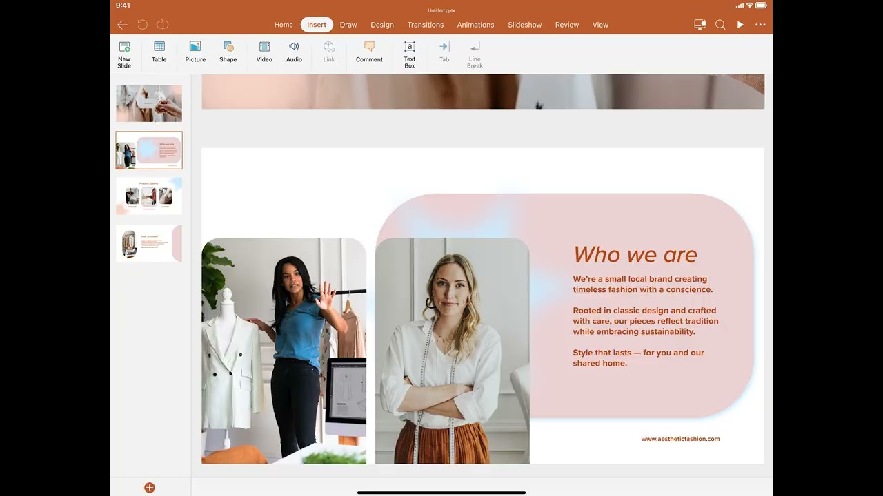 Edit PDFs with MobiOffice