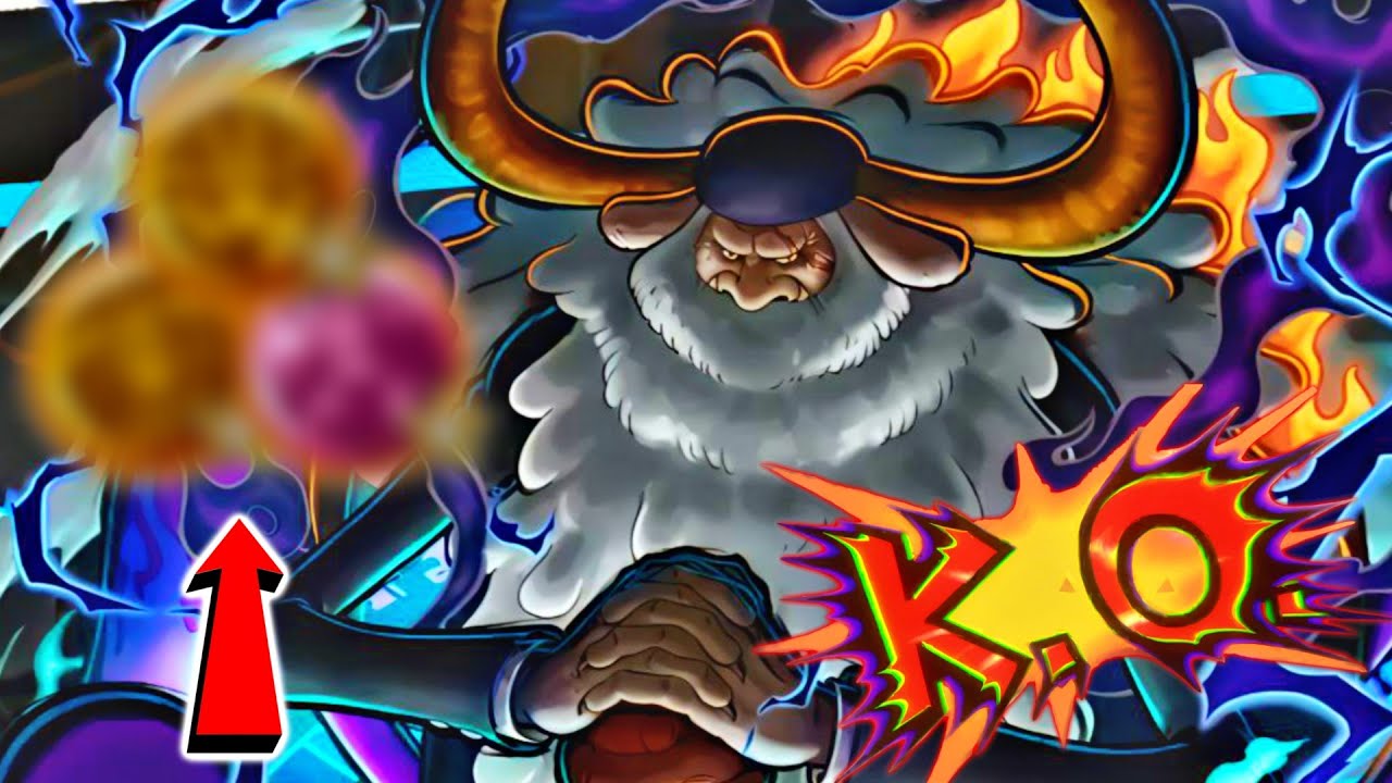 The BEST Medal Set for EX Saturn in One Piece Bounty Rush!