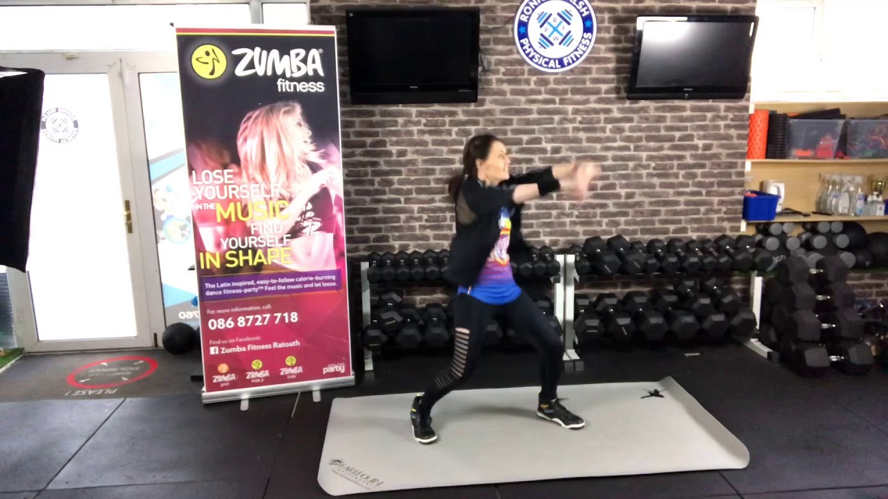 Zumba Fitness OnDemand 101
