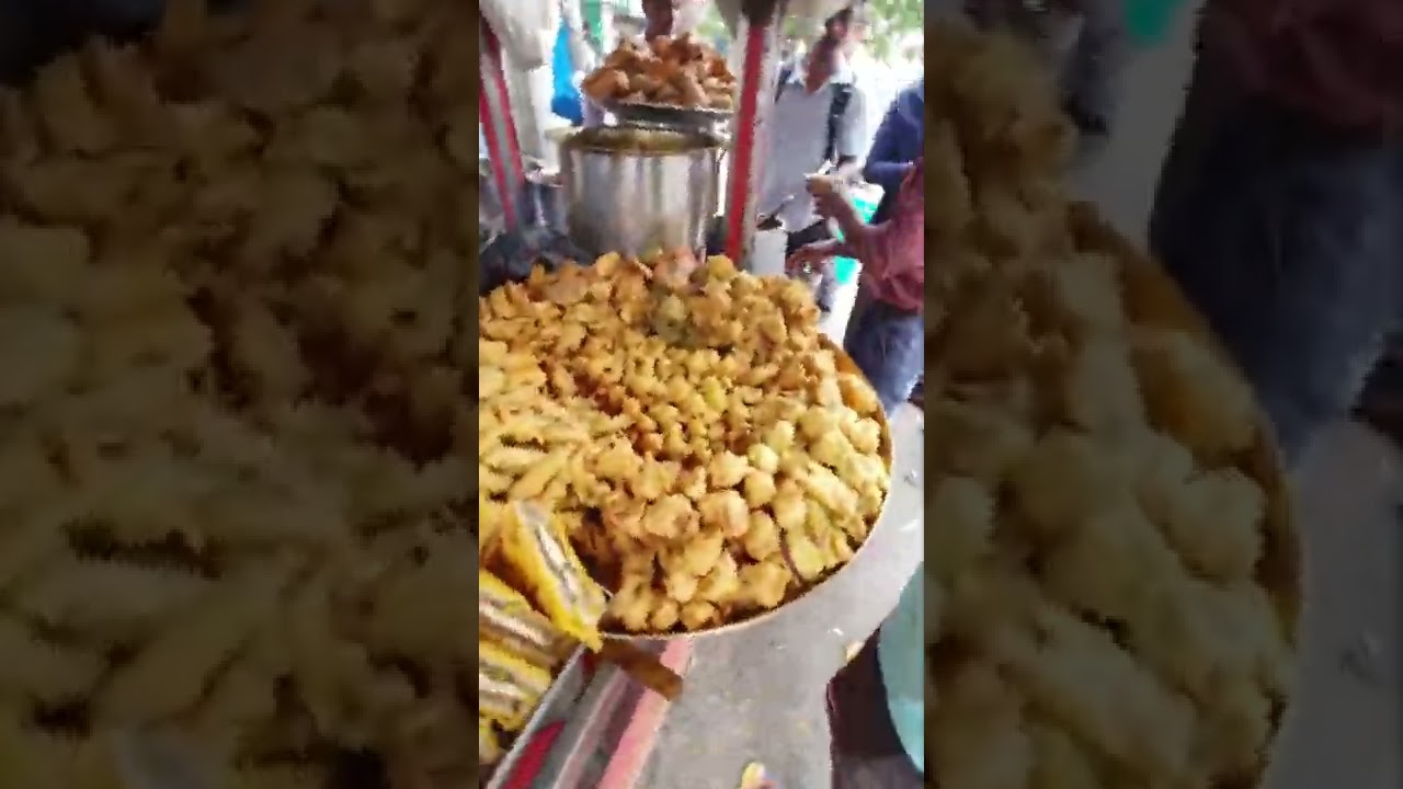 pandit ji pakode wale in ghaziabad || ghaziabadfoodie